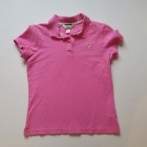 Classic Lilly Pulitzer Polo